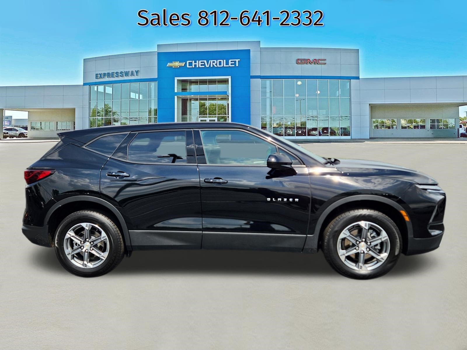 2025 Chevrolet Blazer 2LT