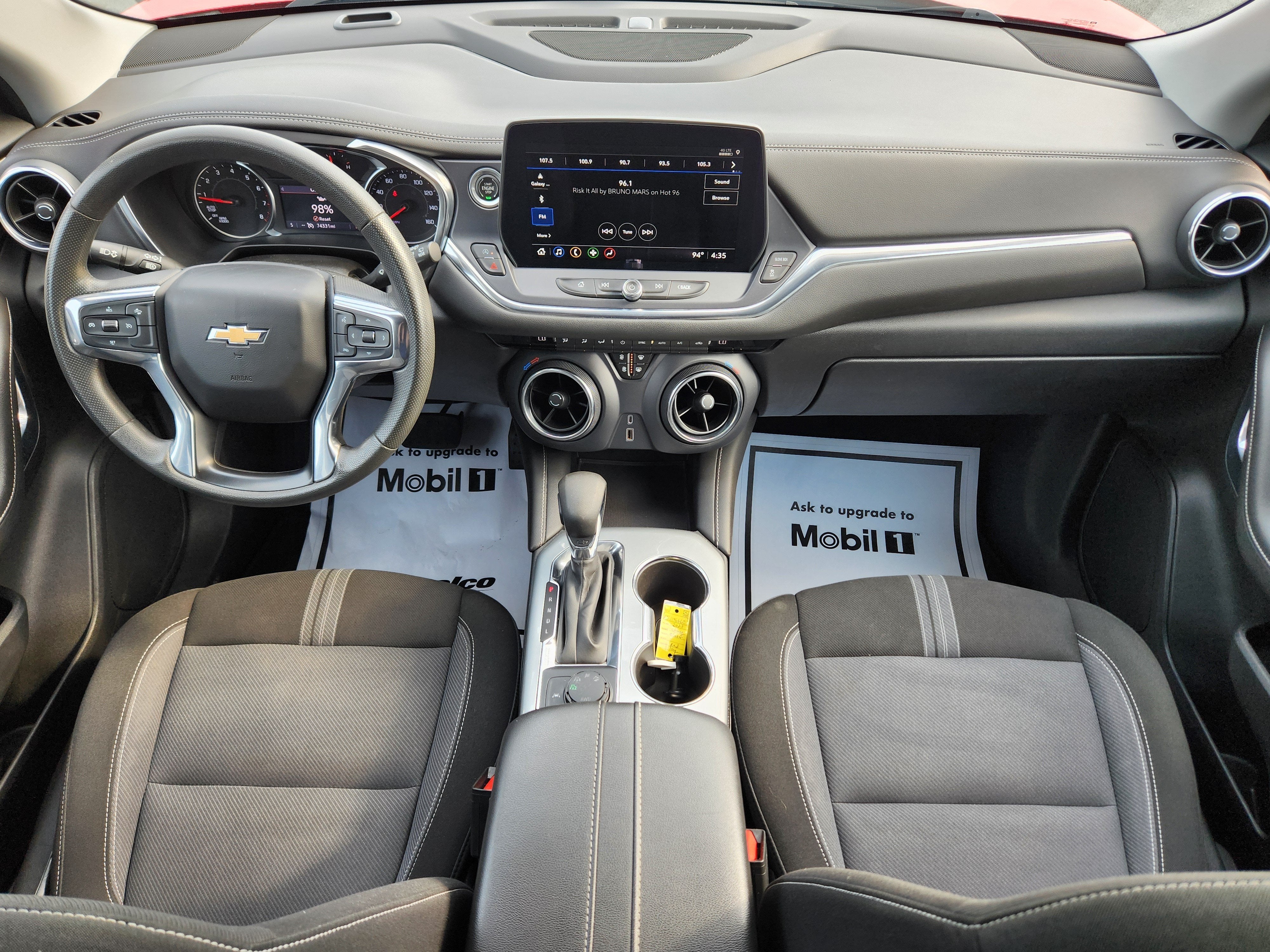 2023 Chevrolet Blazer 2LT
