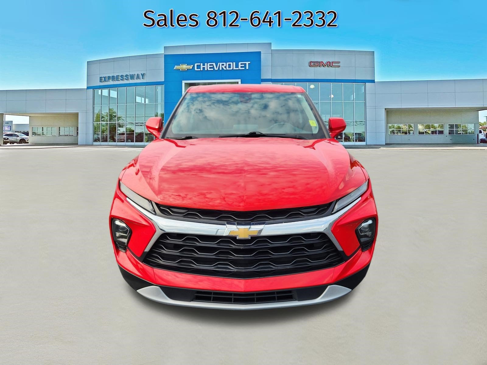2023 Chevrolet Blazer 2LT