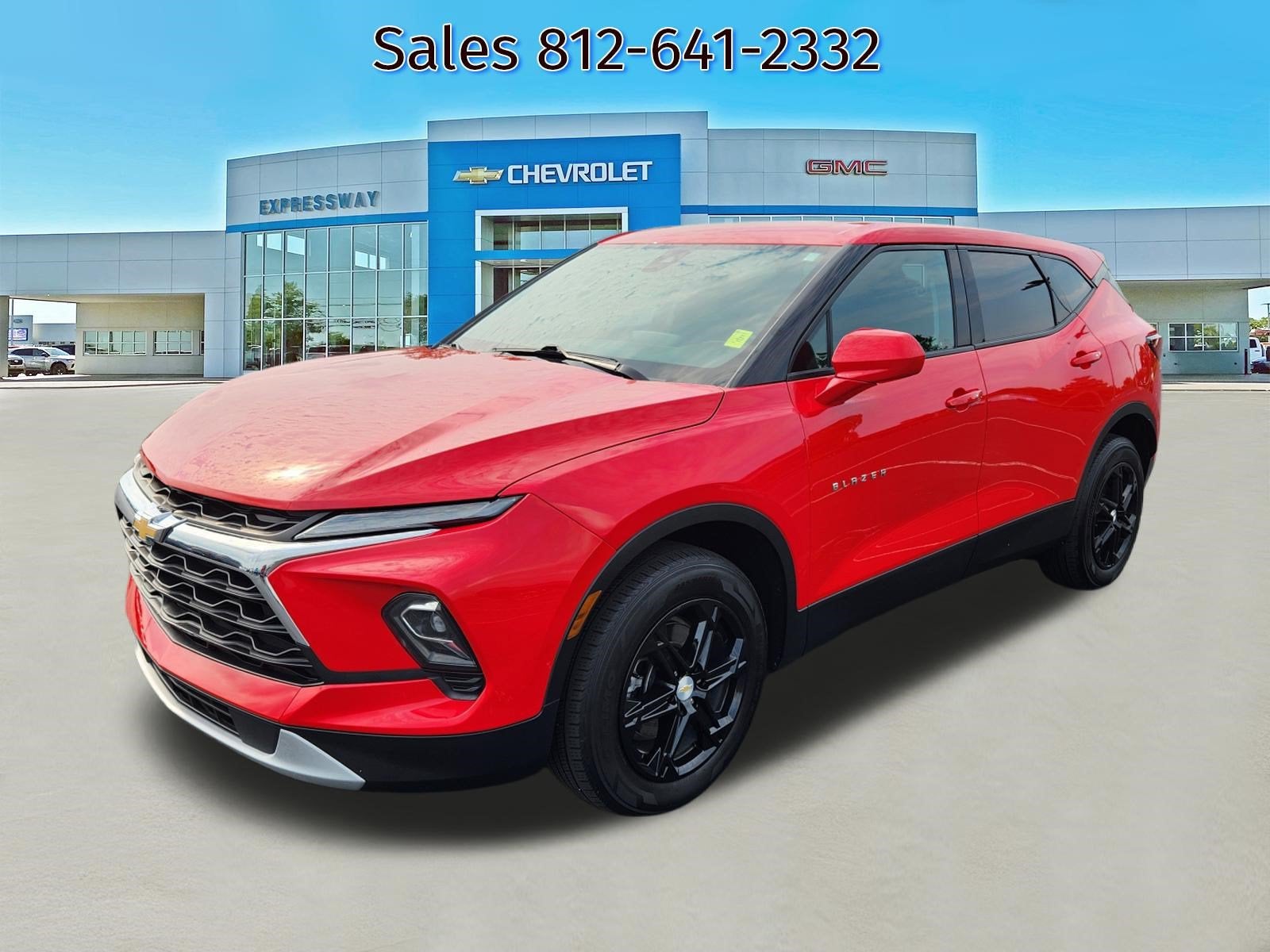 2023 Chevrolet Blazer 2LT