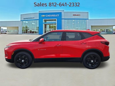 2023 Chevrolet Blazer 2LT
