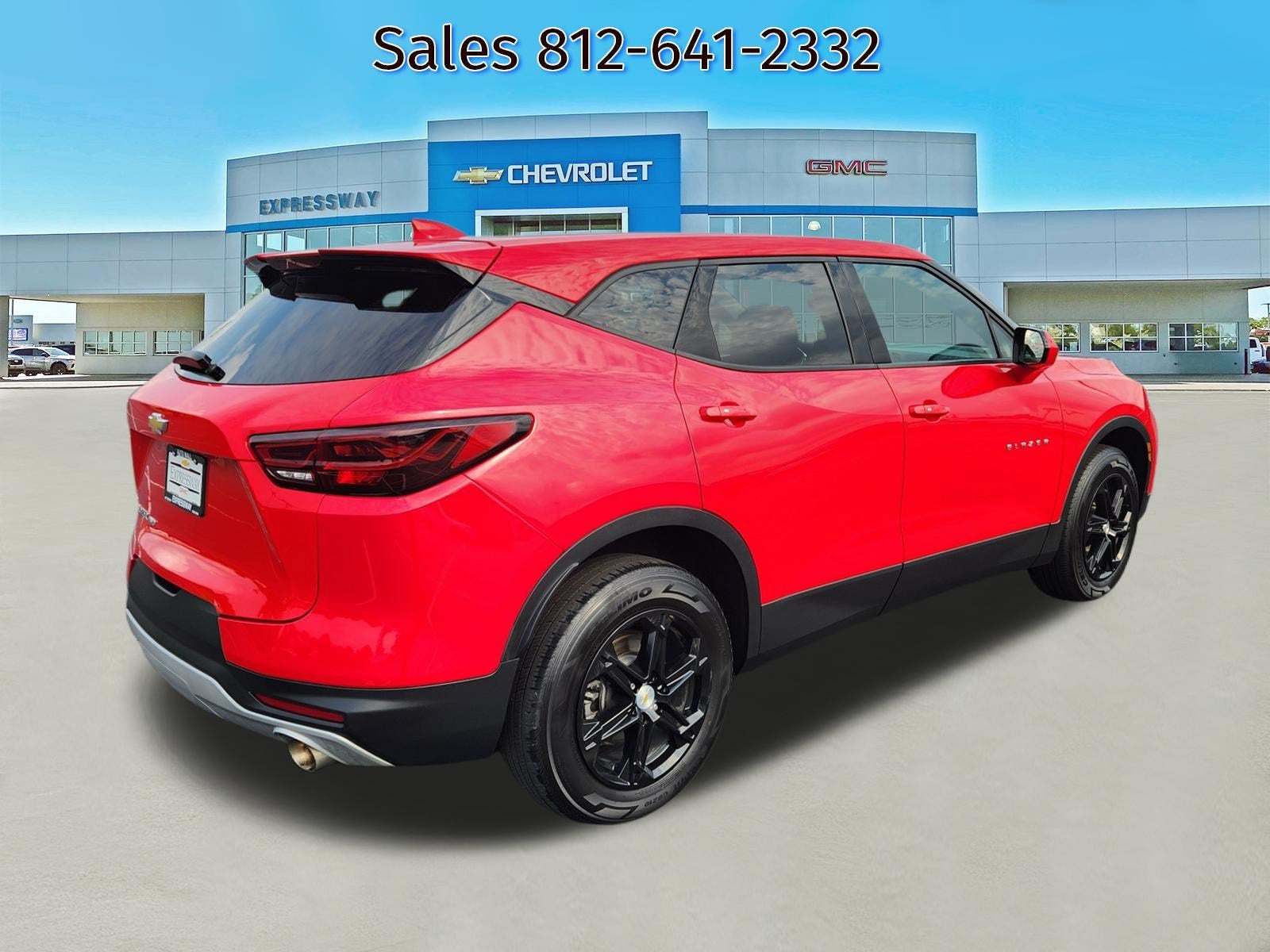 2023 Chevrolet Blazer 2LT