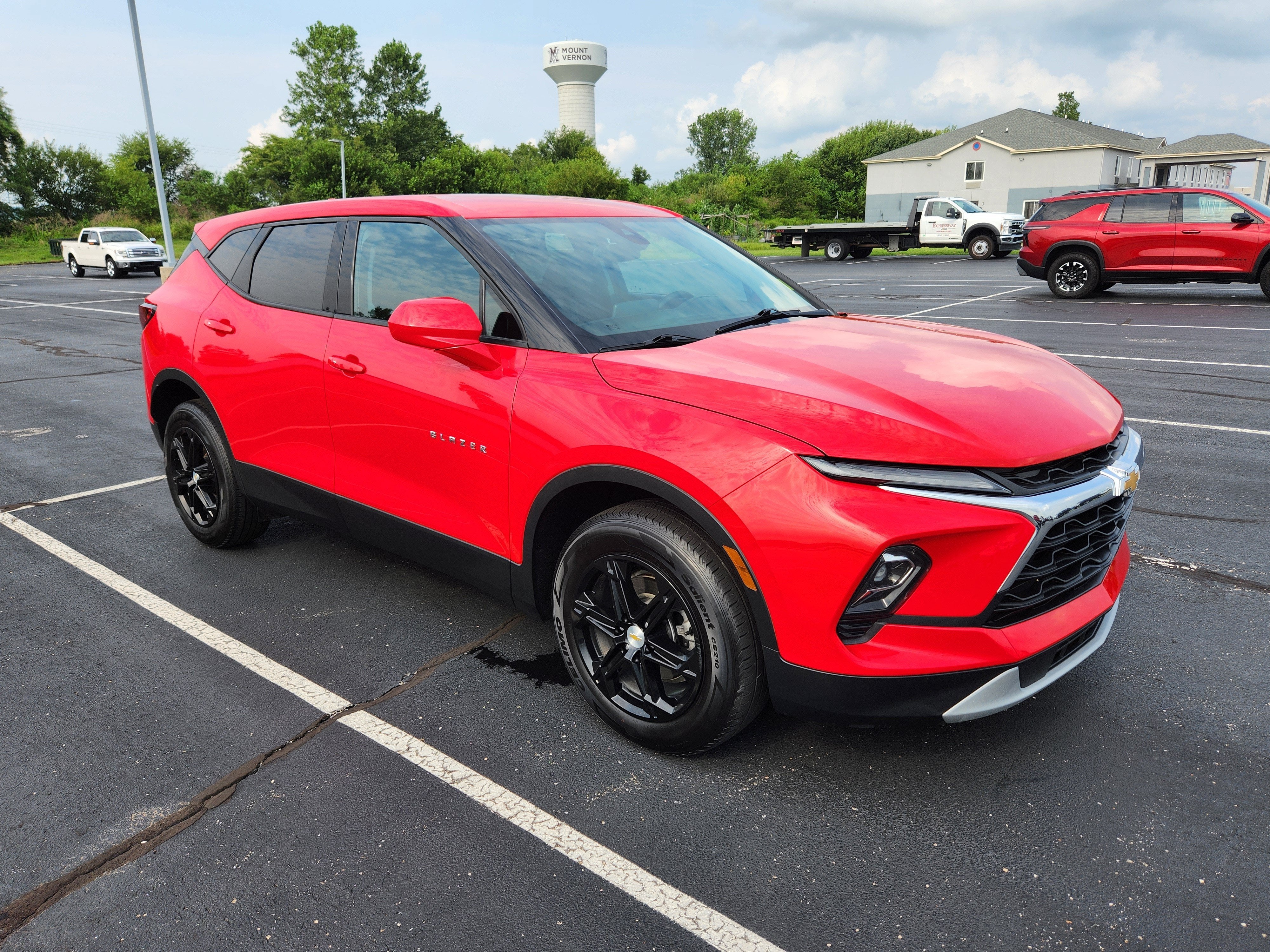 2023 Chevrolet Blazer 2LT