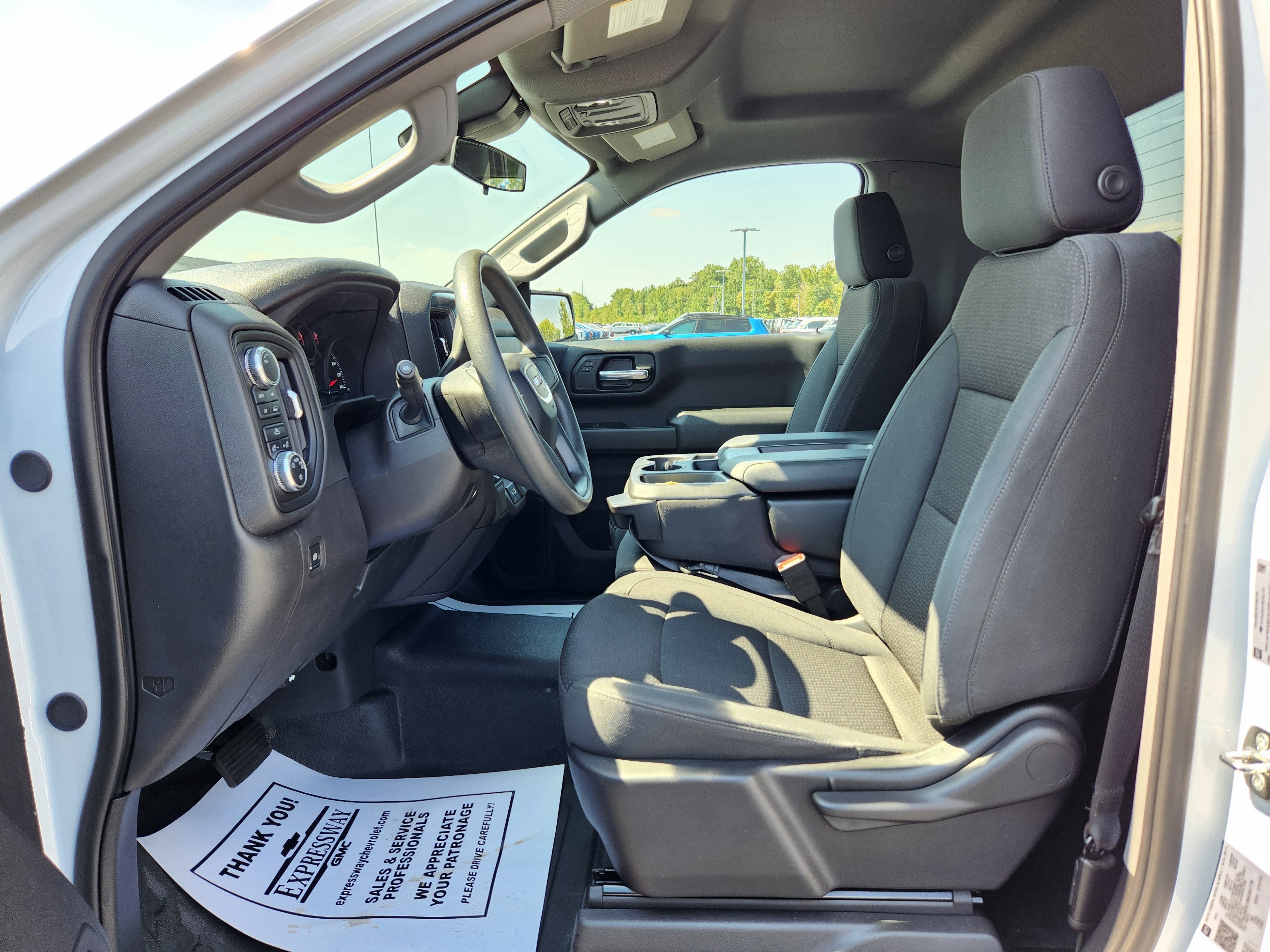 2024 GMC Sierra 1500 Pro