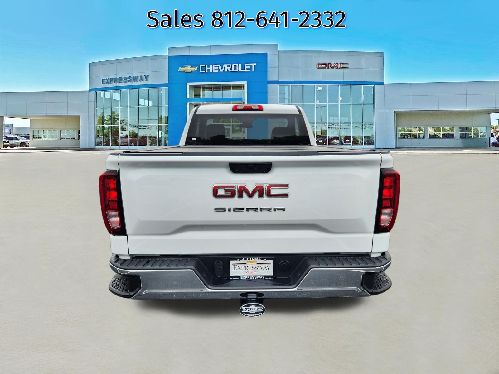 2024 GMC Sierra 1500 Pro