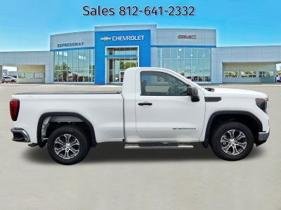 2024 GMC Sierra 1500 Pro