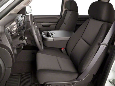 2013 GMC Sierra 1500 SLT
