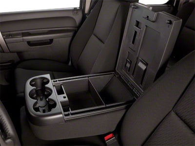 2013 GMC Sierra 1500 SLT