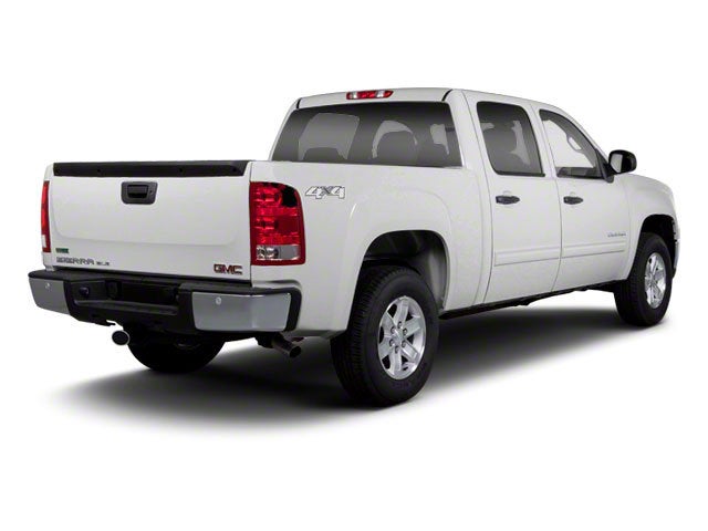 2013 GMC Sierra 1500 SLT