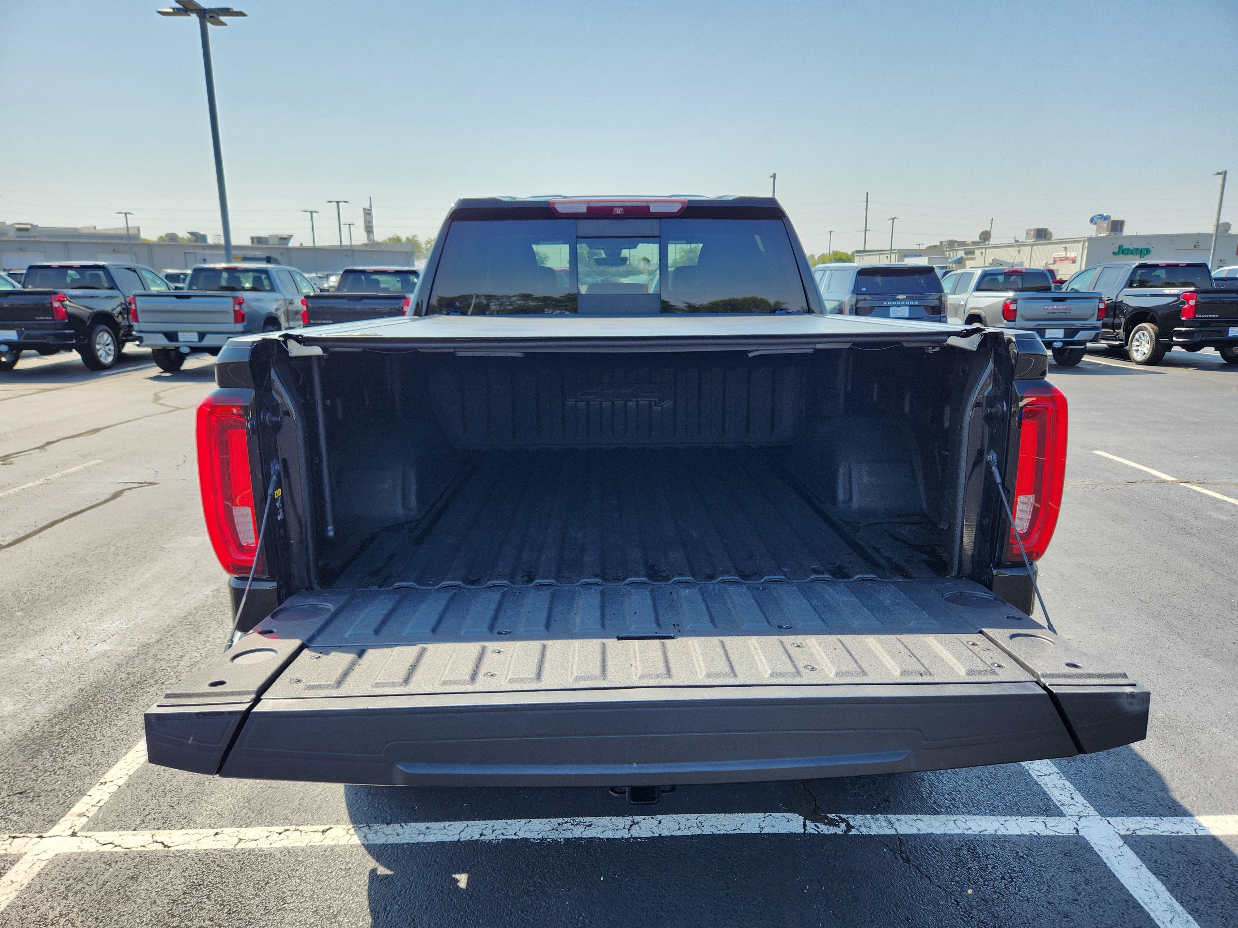 2019 GMC Sierra 1500 AT4