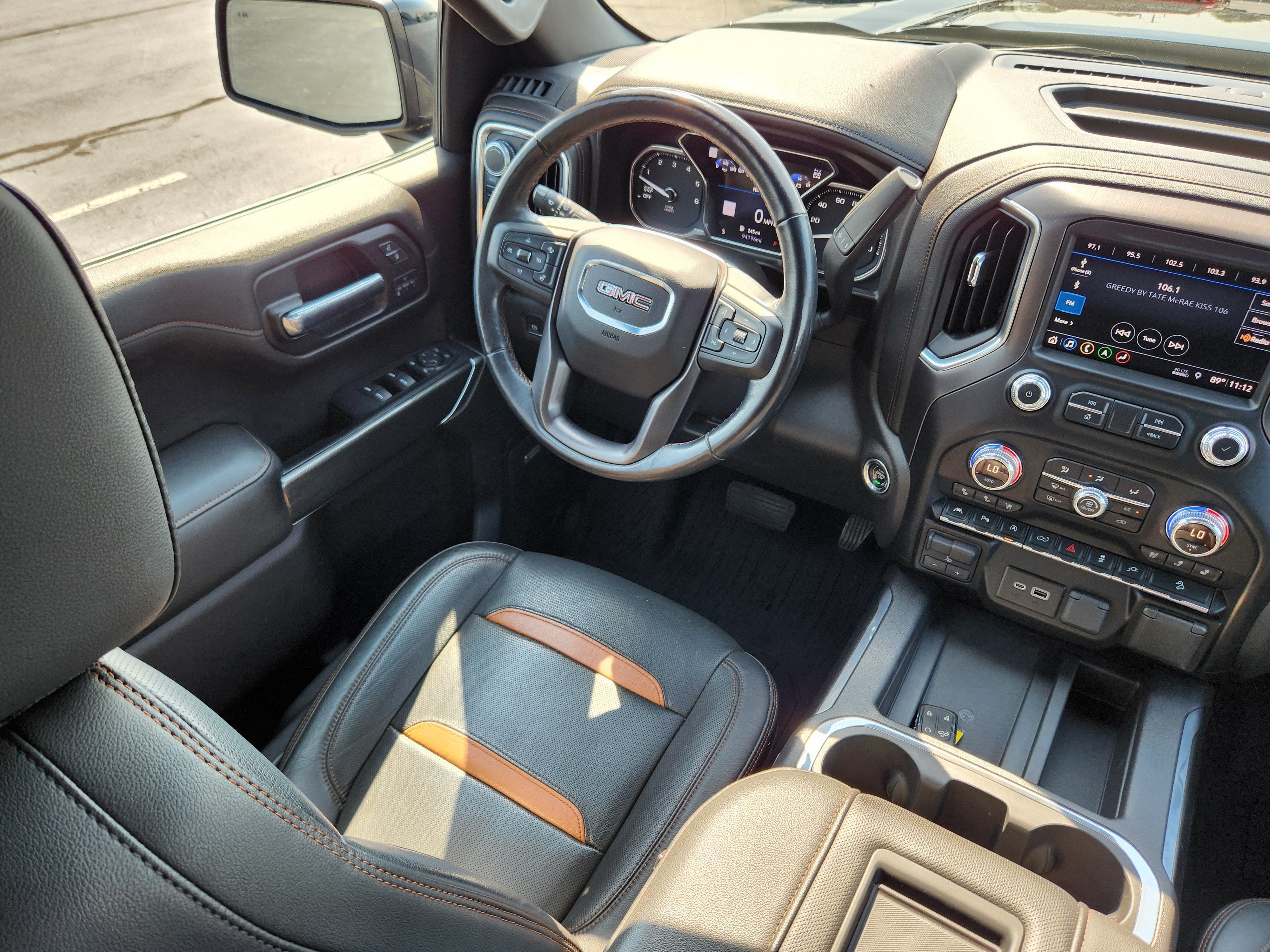 2019 GMC Sierra 1500 AT4