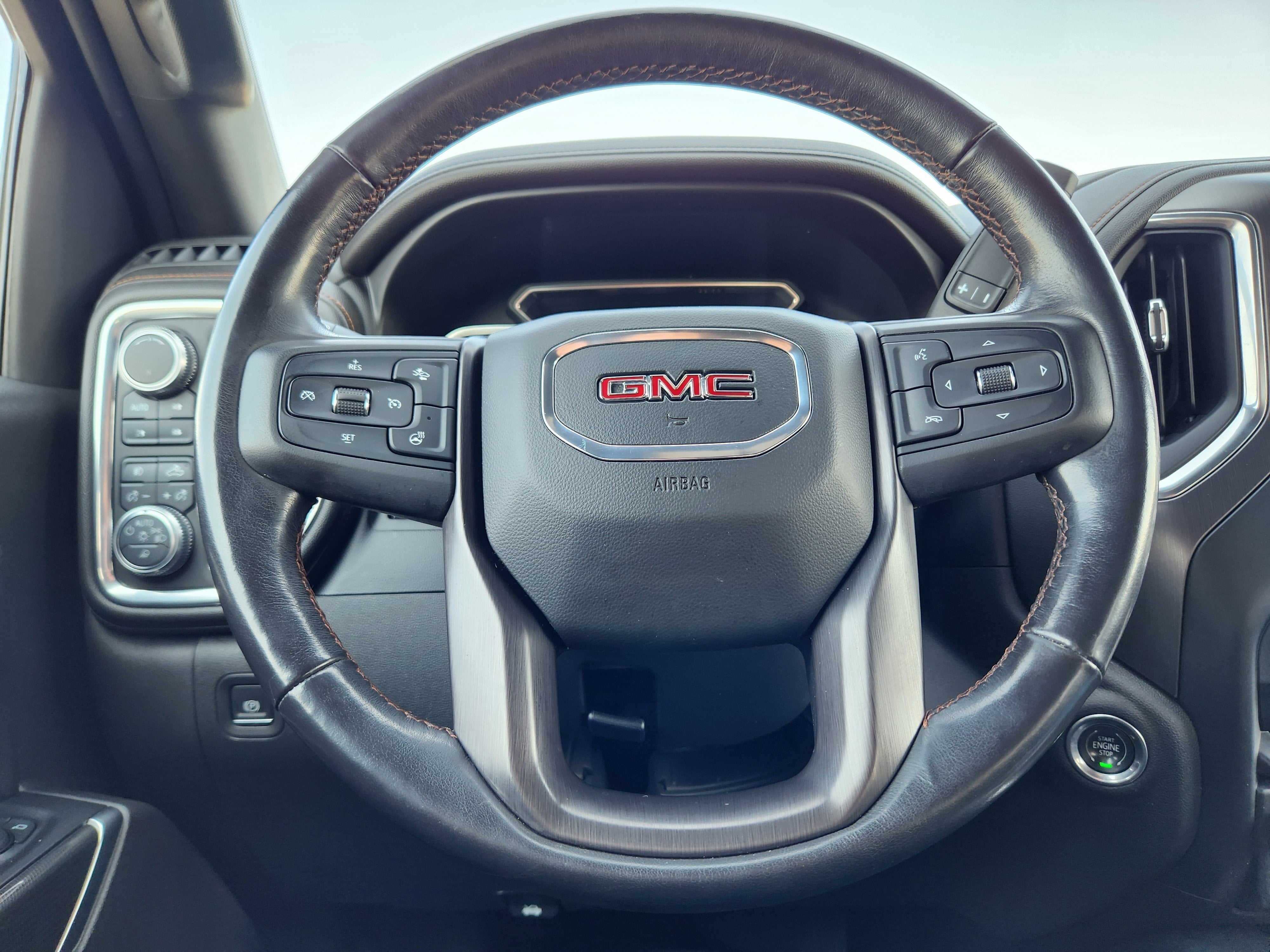 2019 GMC Sierra 1500 AT4