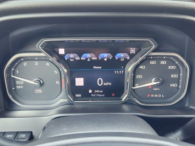 2019 GMC Sierra 1500 AT4