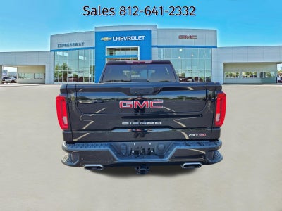 2019 GMC Sierra 1500 AT4