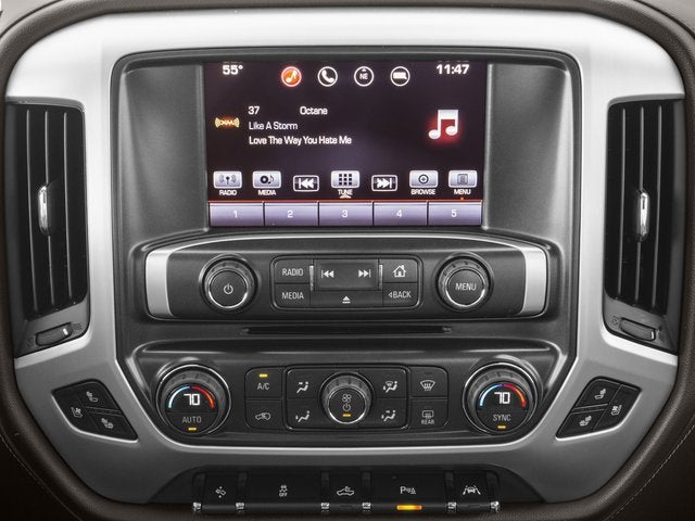 2017 GMC Sierra 1500 SLT