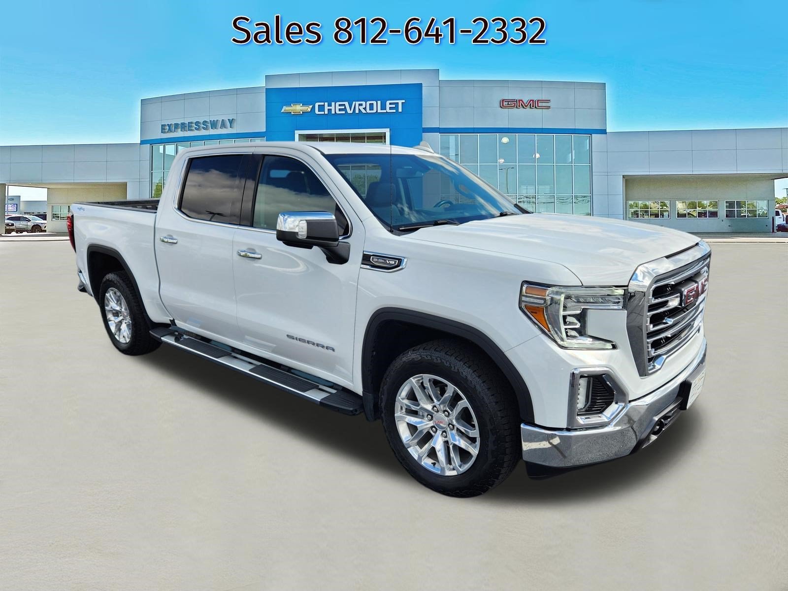 2021 GMC Sierra 1500