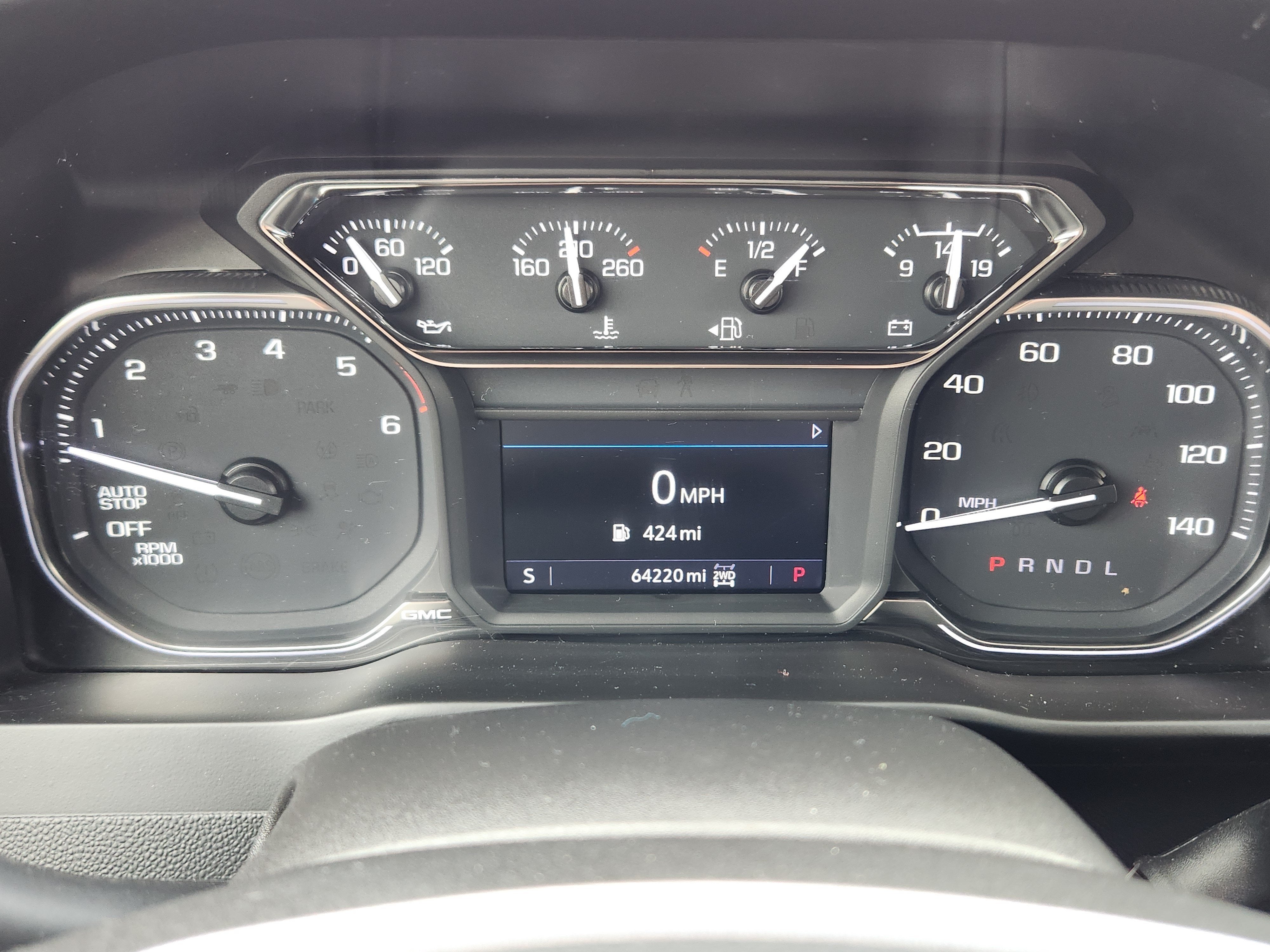 2021 GMC Sierra 1500 SLT