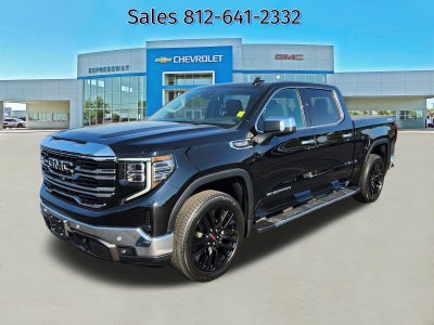 2024 GMC Sierra 1500 SLT