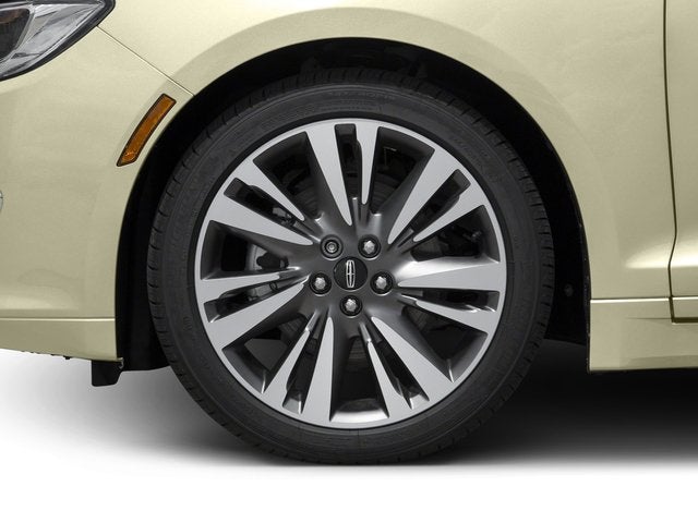 2017 Lincoln MKZ Select