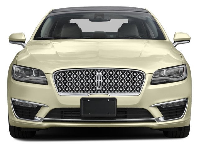 2017 Lincoln MKZ Select