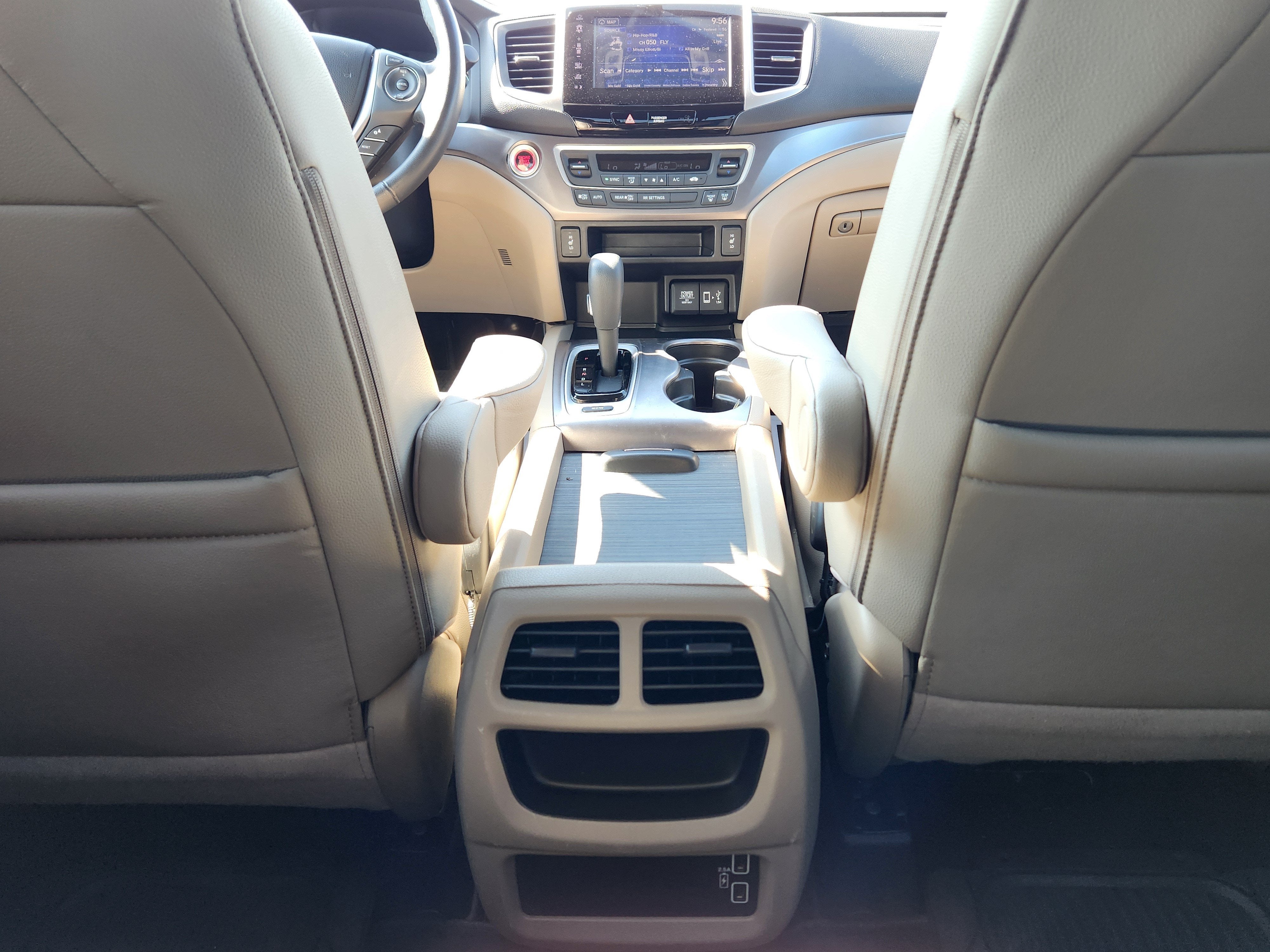 2019 Honda Ridgeline RTL-T