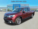 2019 Honda Ridgeline RTL-T