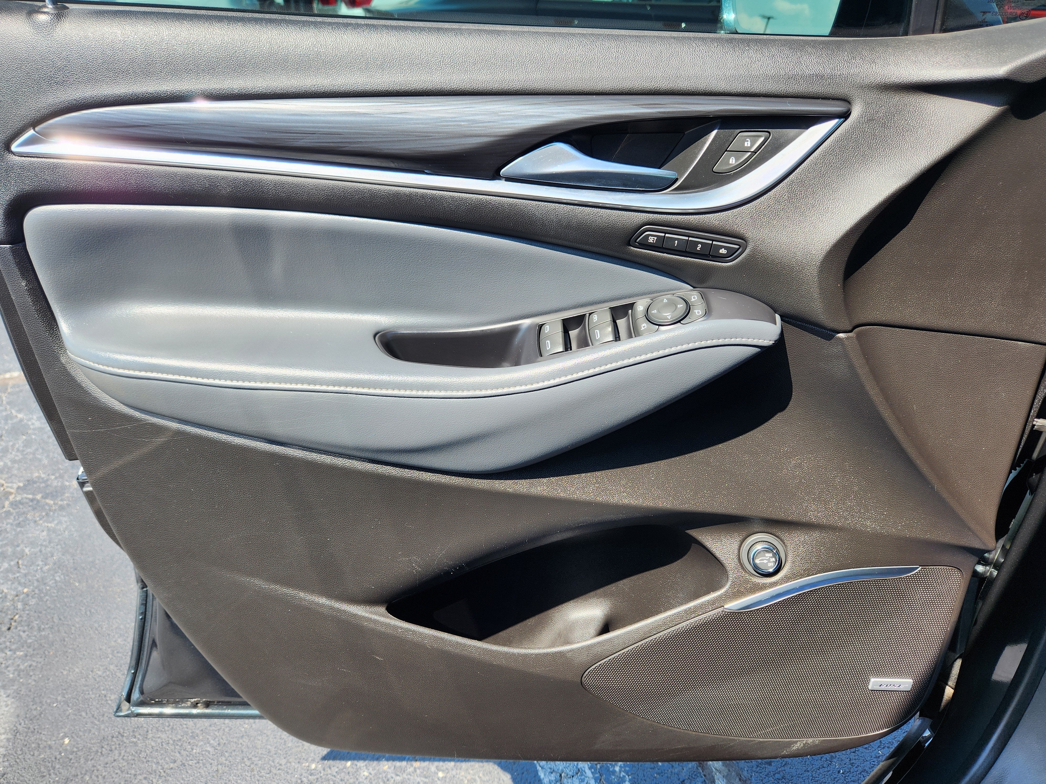 2018 Buick Enclave Premium