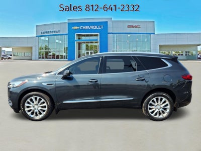 2018 Buick Enclave Premium
