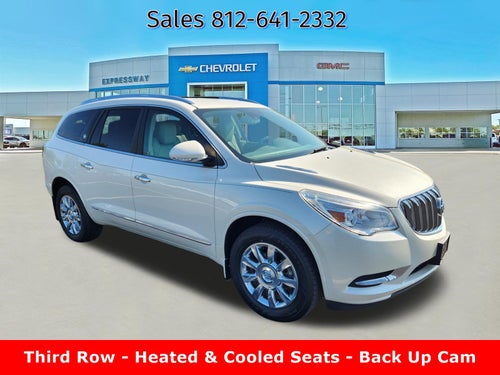 2015 Buick Enclave Premium