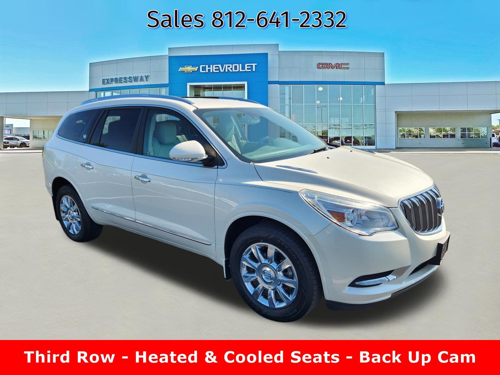 2015 Buick Enclave Premium