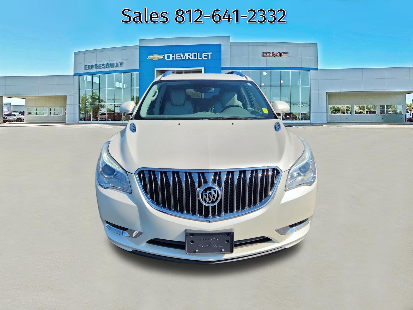 2015 Buick Enclave Premium
