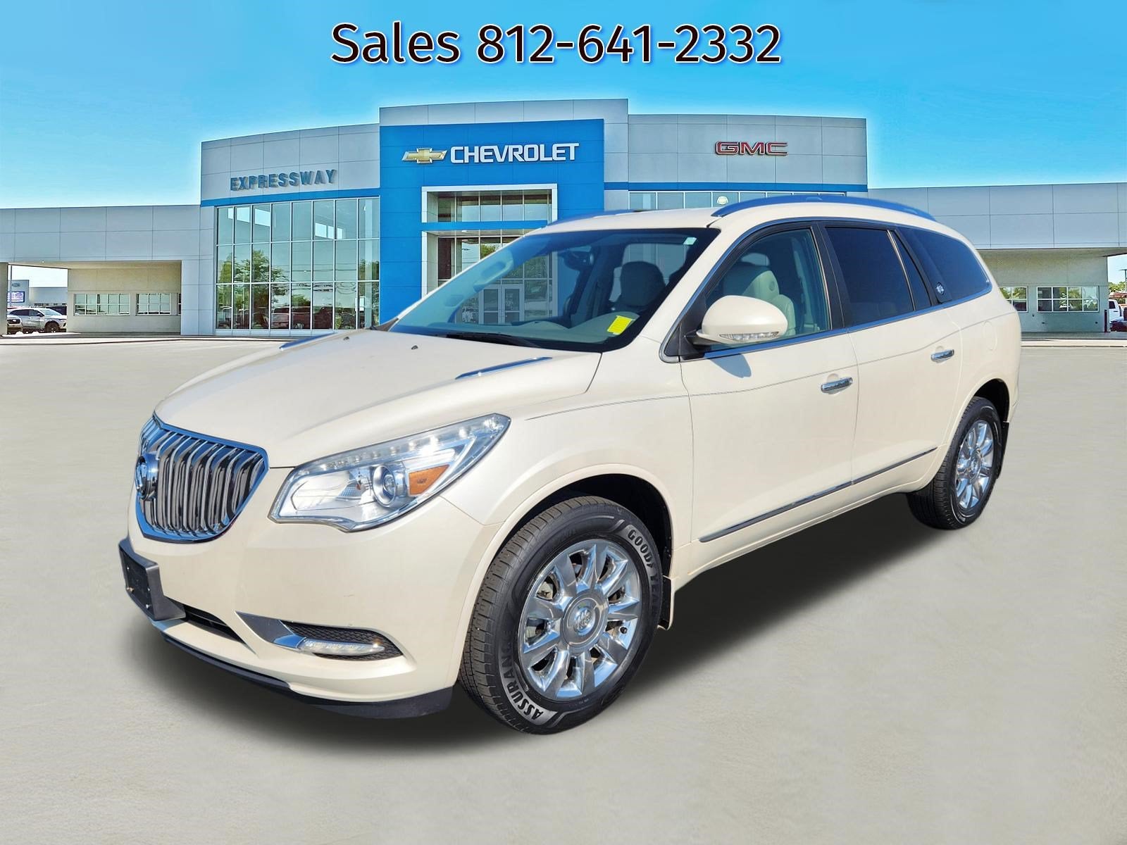 2015 Buick Enclave Premium