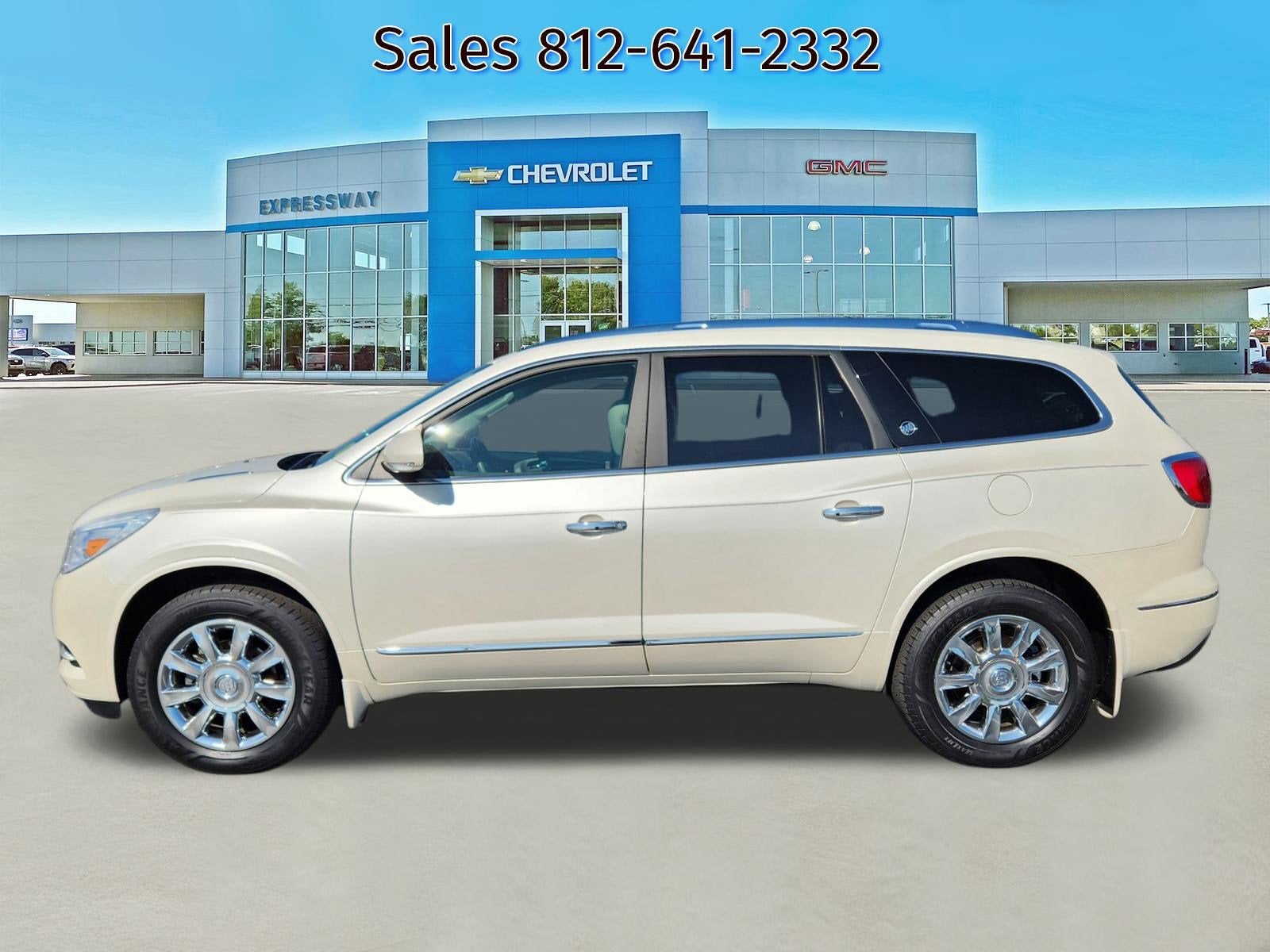 2015 Buick Enclave Premium