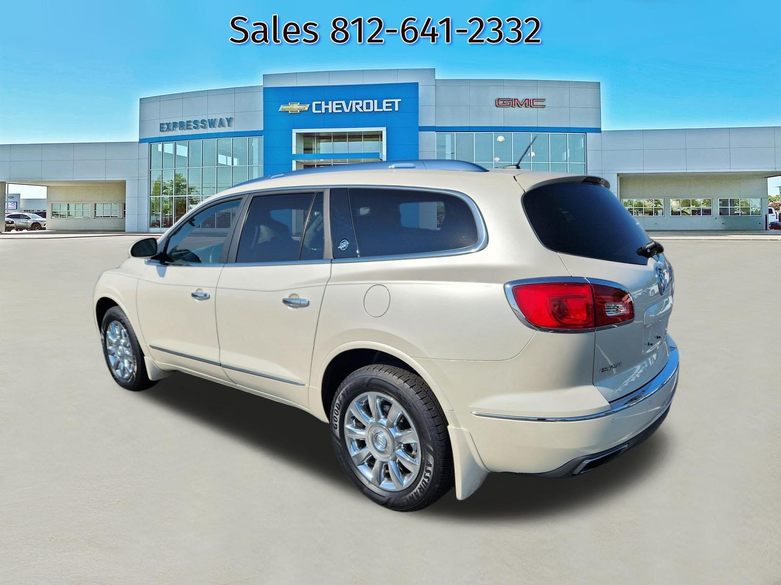 2015 Buick Enclave Premium