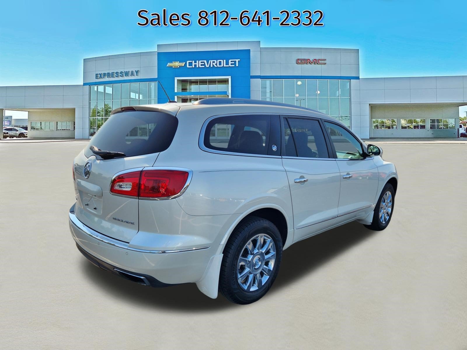 2015 Buick Enclave Premium