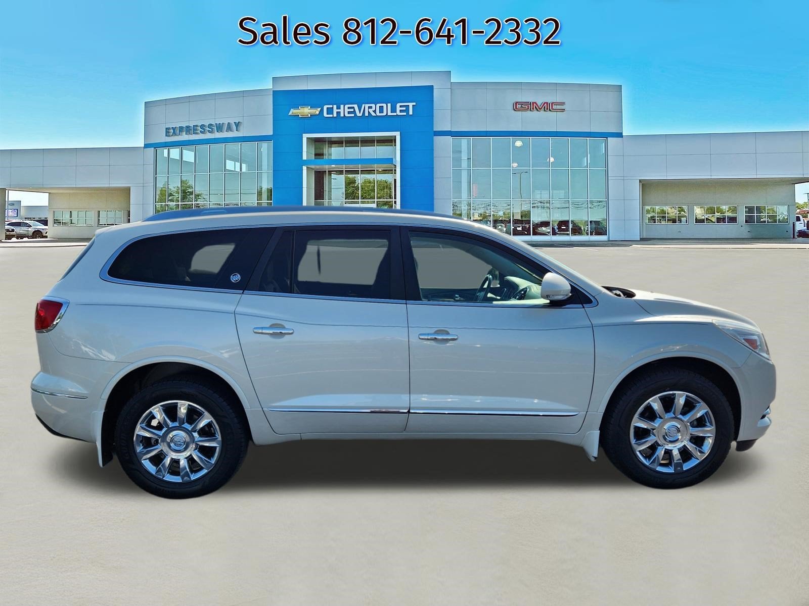 2015 Buick Enclave Premium
