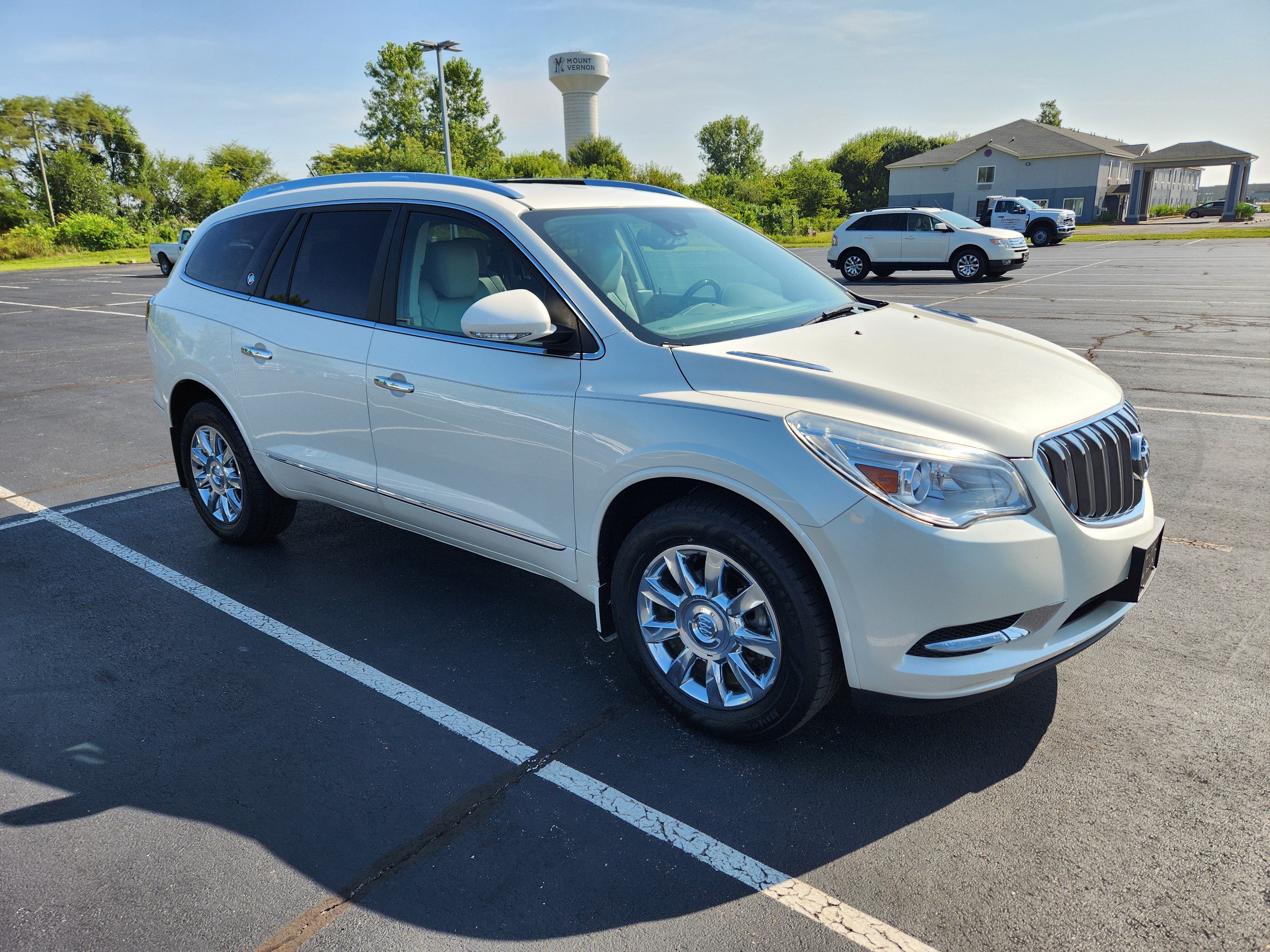 2015 Buick Enclave Premium