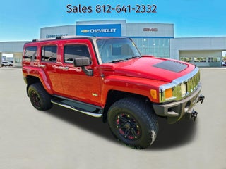 2007 HUMMER H3 SUV