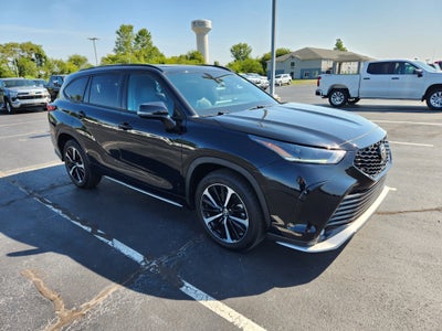 2021 Toyota Highlander XSE