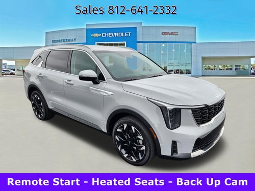 2025 Kia Sorento EX