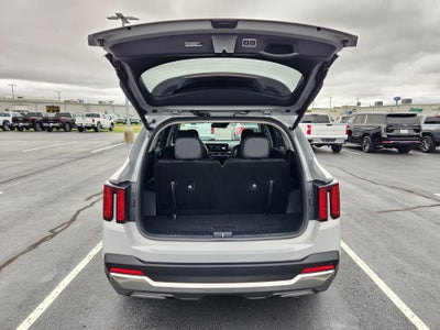 2025 Kia Sorento EX