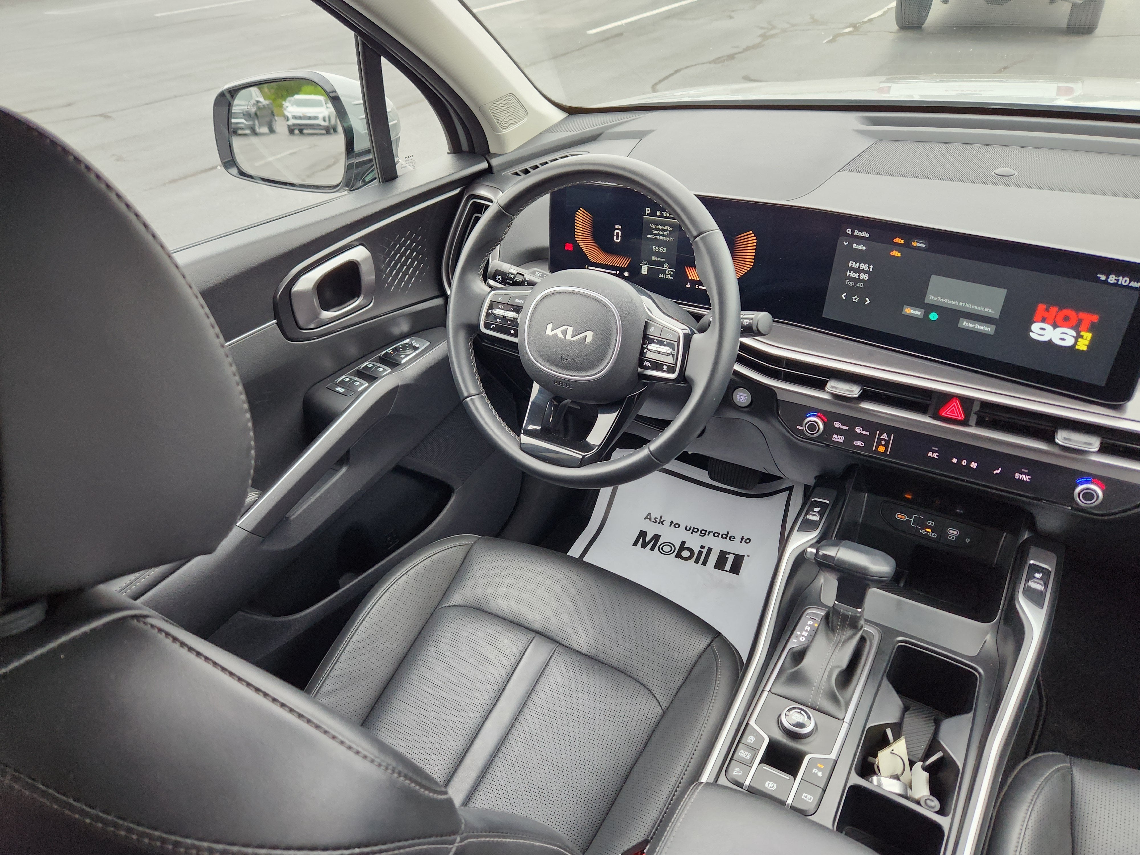 2025 Kia Sorento EX