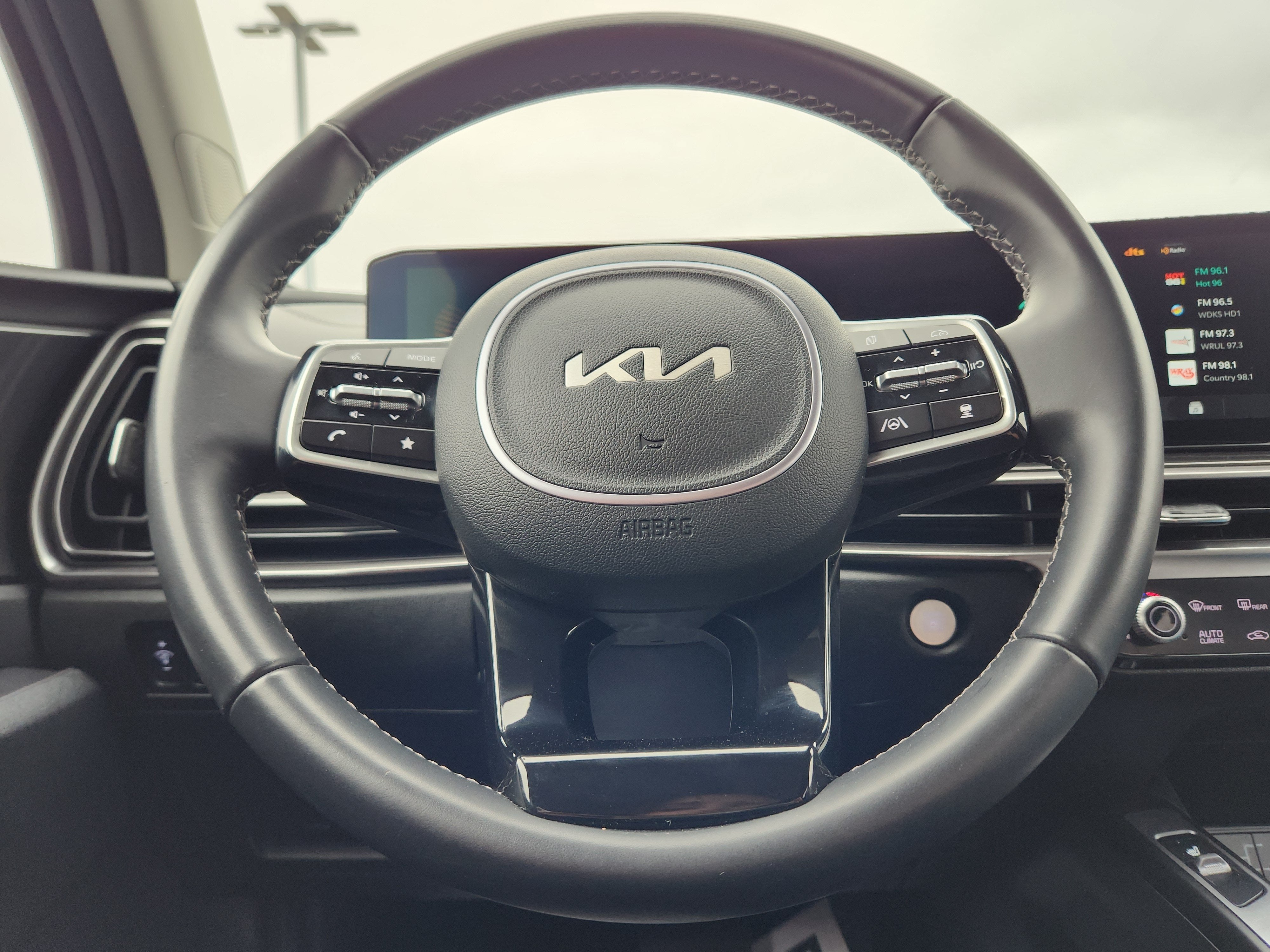 2025 Kia Sorento EX