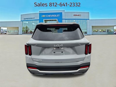 2025 Kia Sorento EX