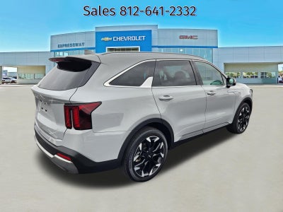2025 Kia Sorento EX