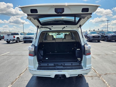 2019 Toyota 4Runner Limited