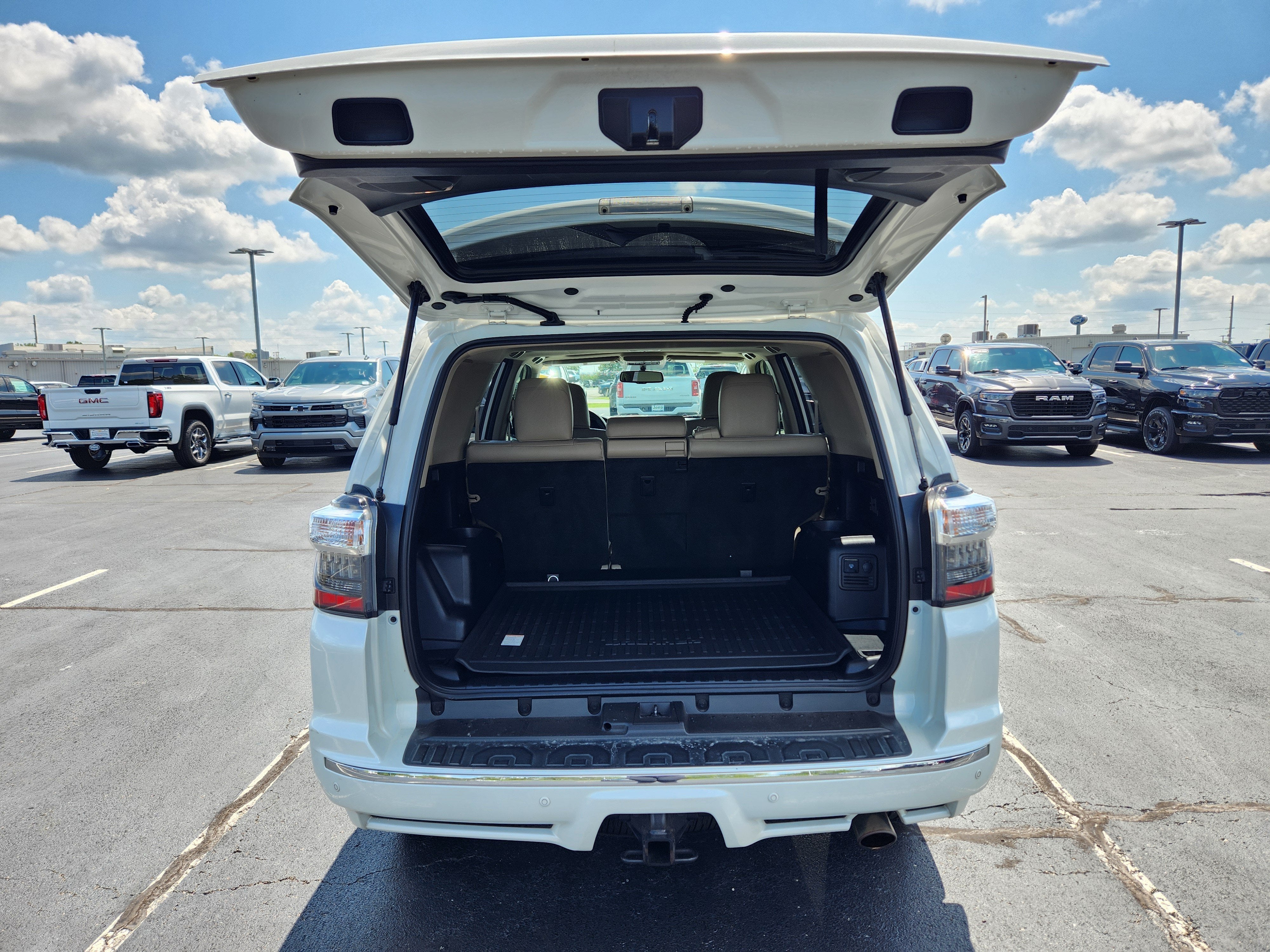2019 Toyota 4Runner Limited