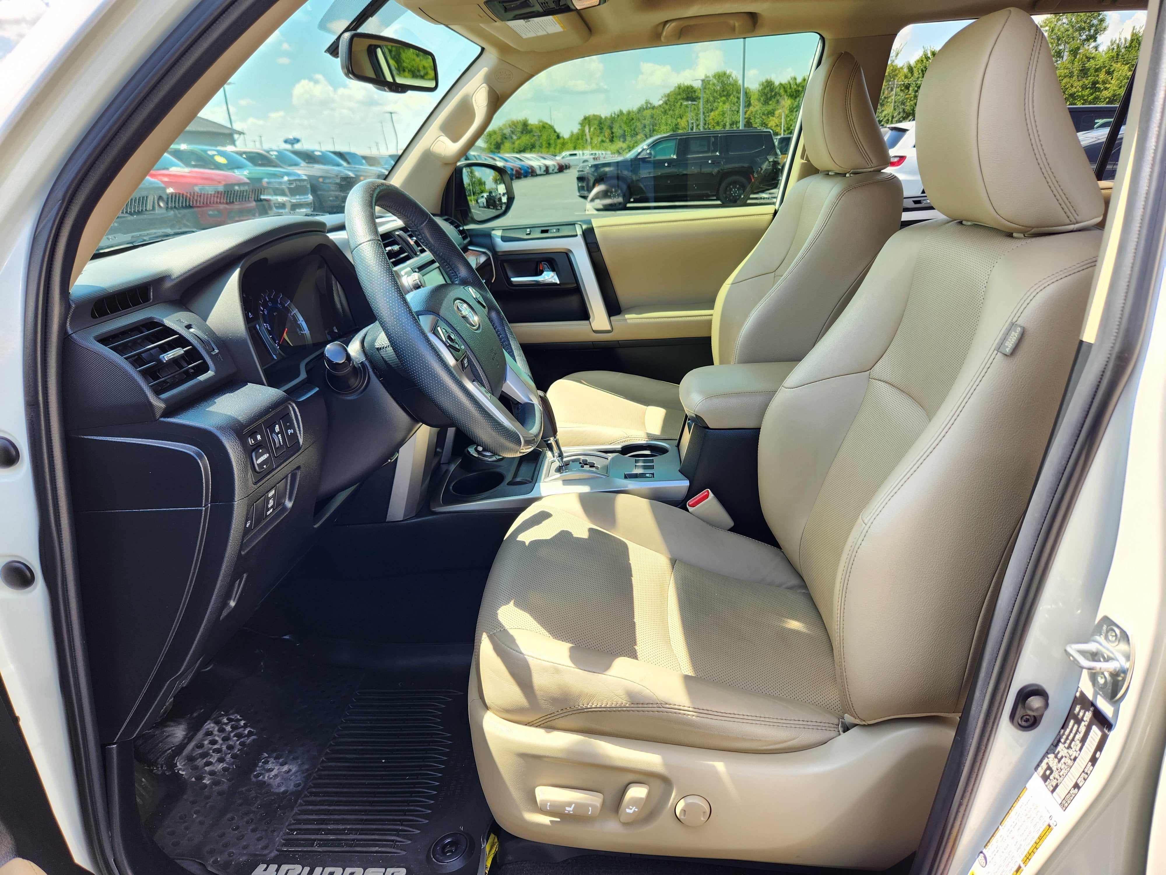 2019 Toyota 4Runner Limited