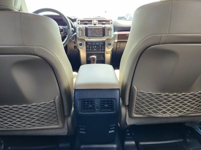 2019 Toyota 4Runner Limited