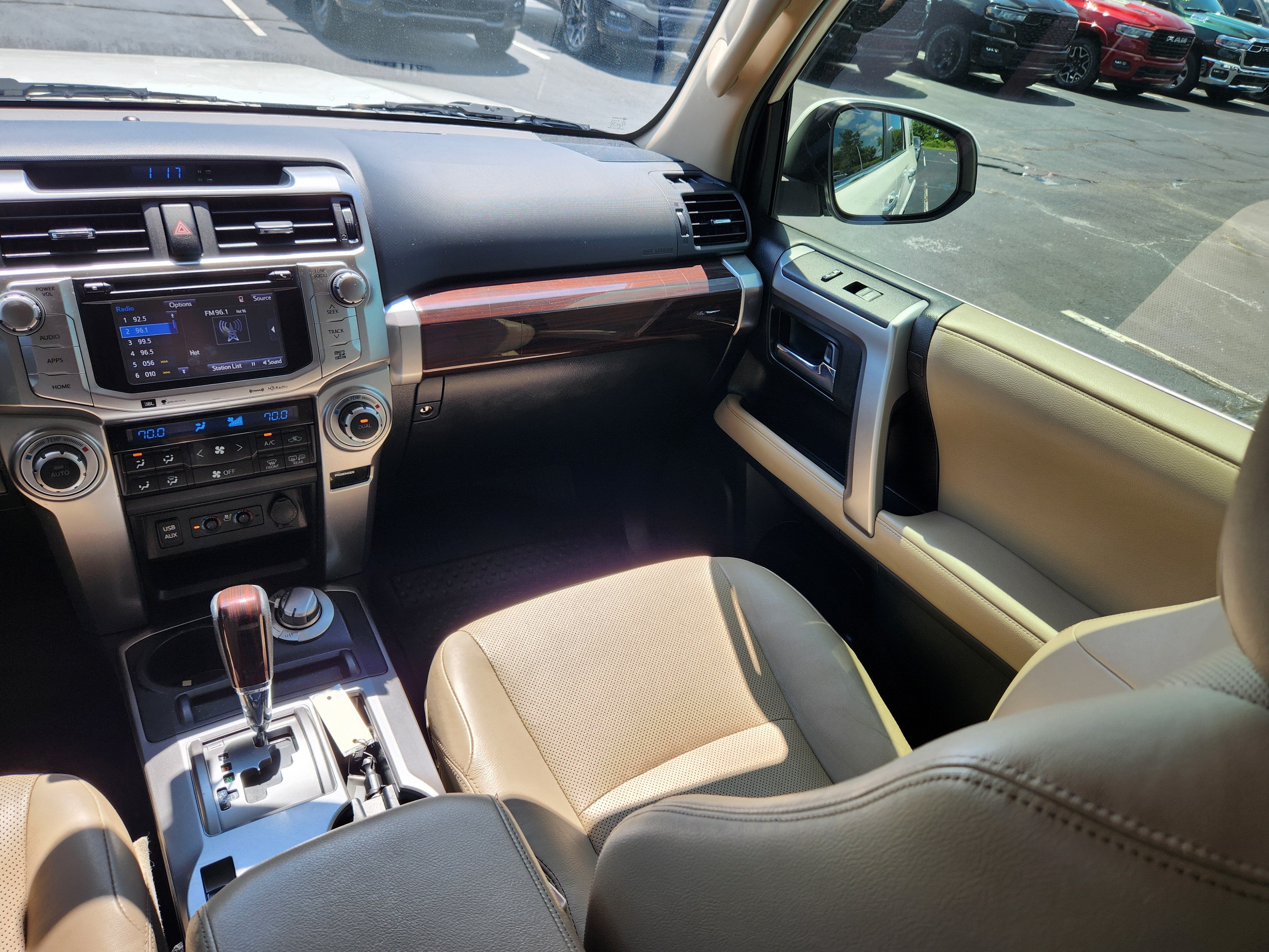 2019 Toyota 4Runner Limited